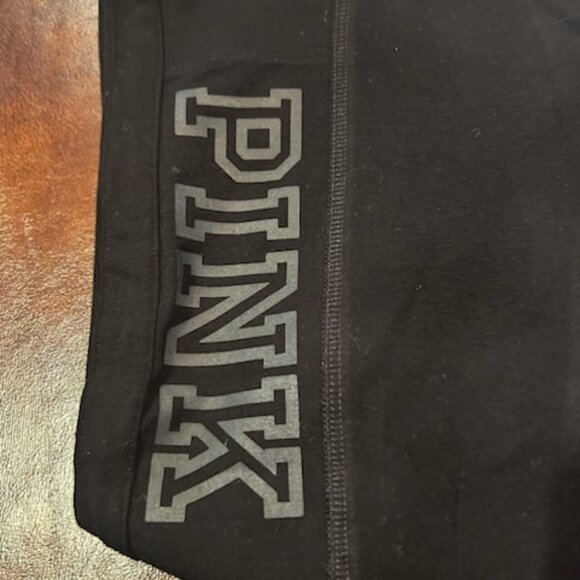 NWT Victoria's Secret PINK High Waist Pocket Yoga Legging - Picture 6 of 8